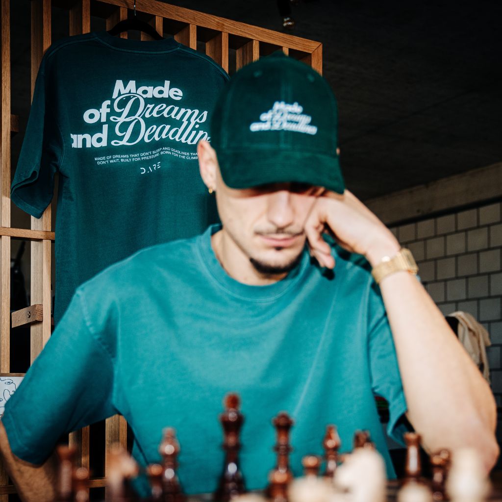 THE CAP