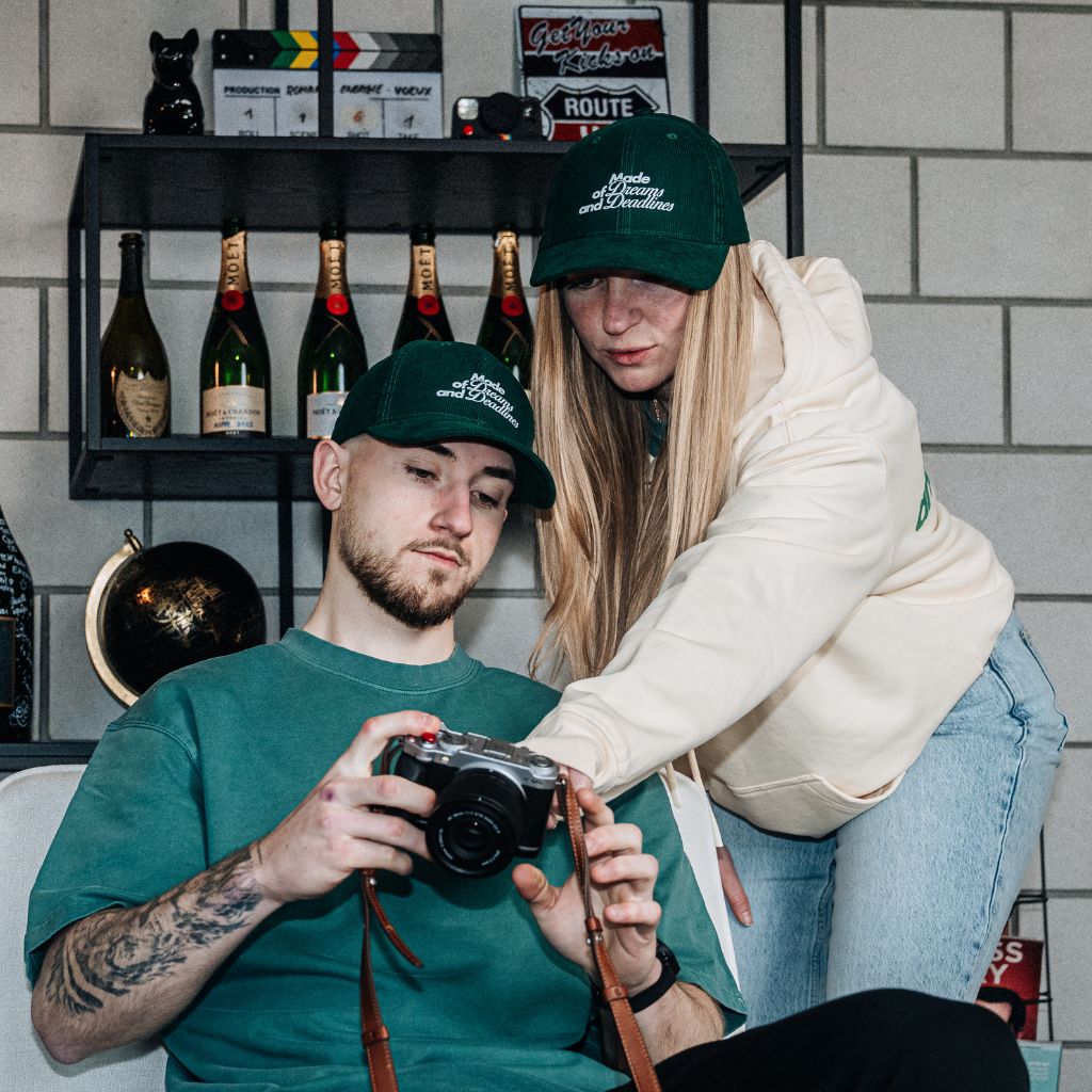 THE CAP