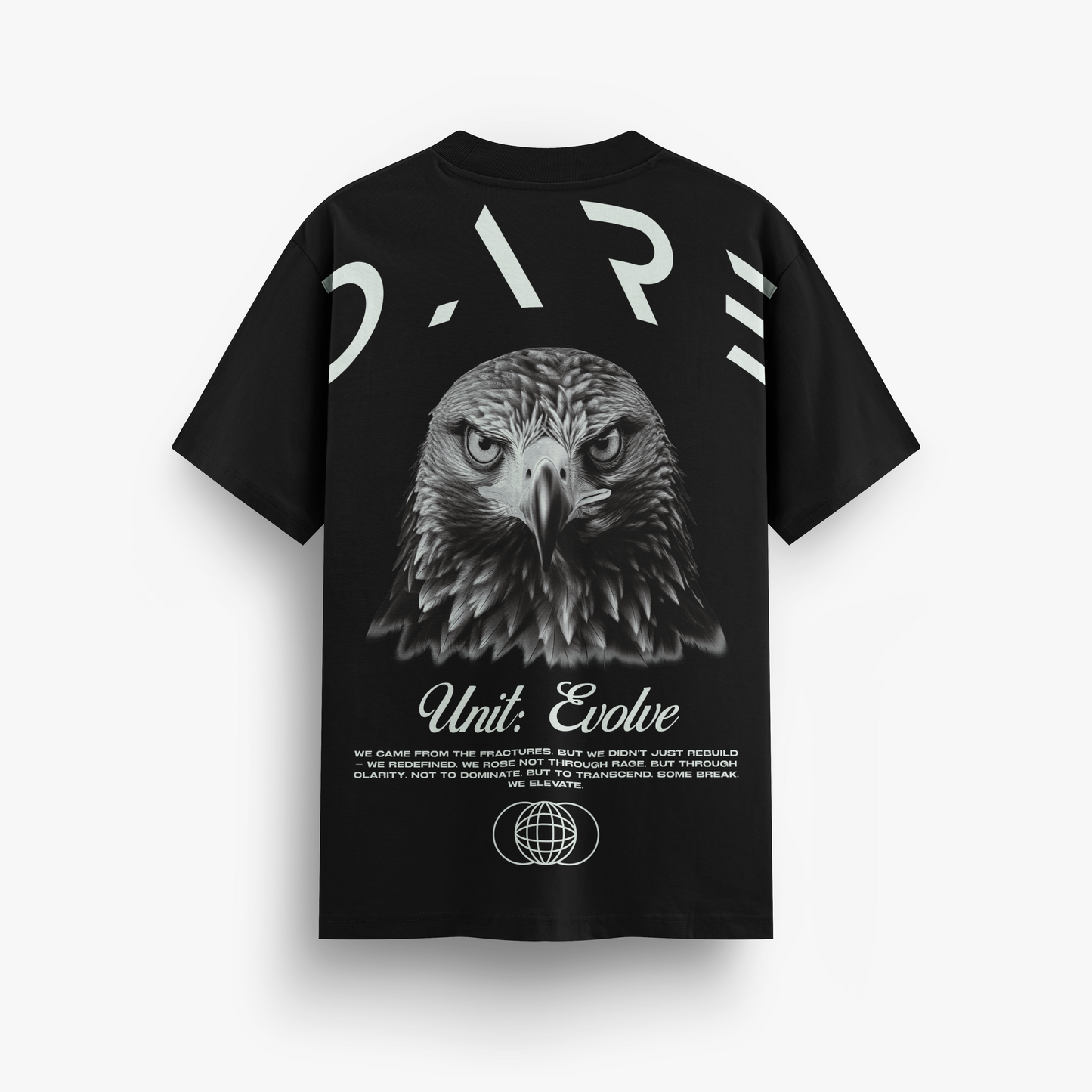 T-shirt DARE - Evolve