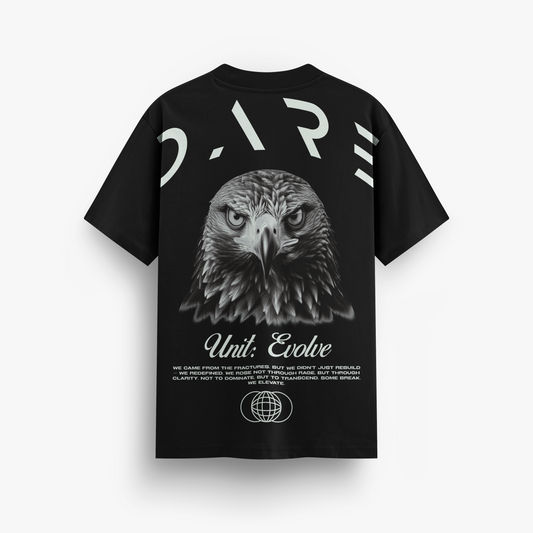 T-shirt DARE - Evolve