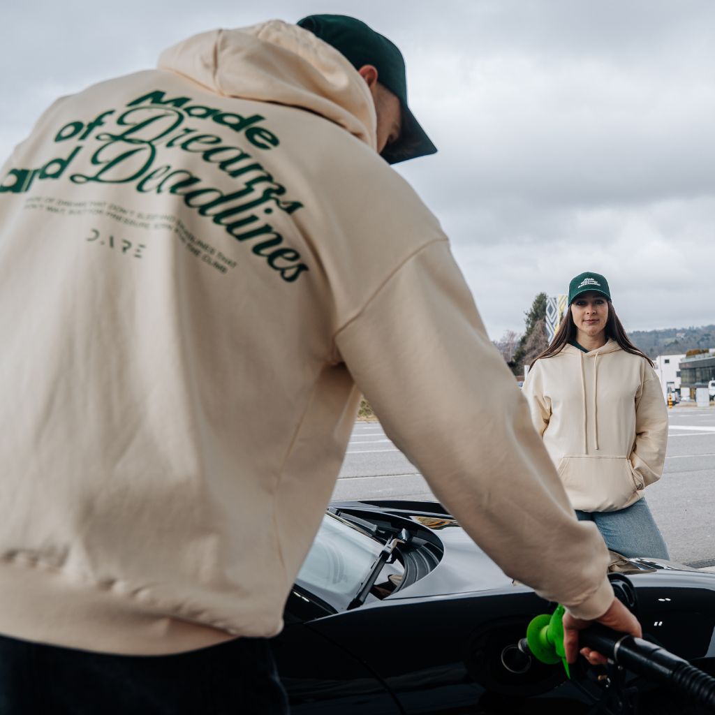 THE HOODIE