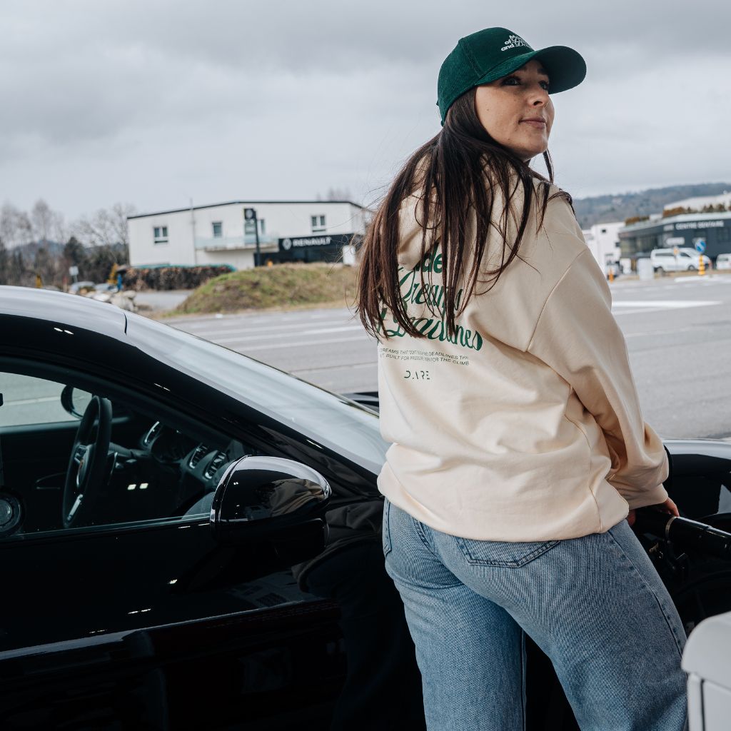 THE HOODIE