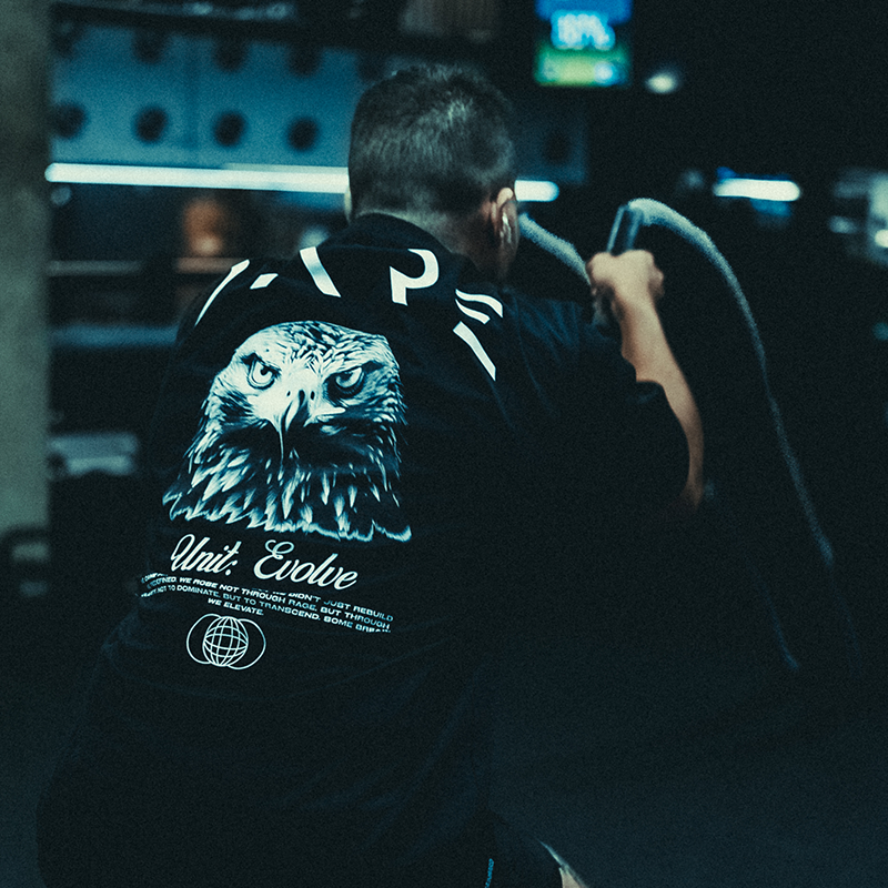 T-shirt DARE - Evolve